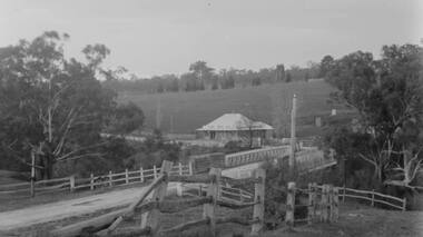 Photograph - Digital Image, Plenty Bridge Hotel, Lower Plenty, 1870s