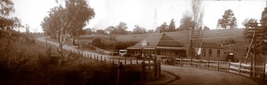 Photograph - Digital Image, Plenty Bridge Hotel Lower Plenty c1920, 1920s