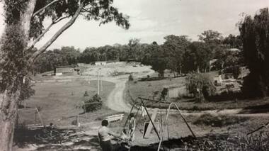 Photograph - Digital Image, Petrie Park Montmorency 1960s, 1960s