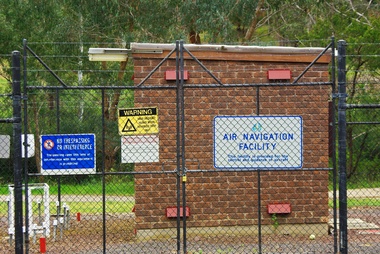 Photograph - Digital Image, Air Navigation Facility, Montmorency, 2018, 1930s