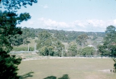 Photograph - Photograph - Digital Image, Greensborough Park 1958, 1958_
