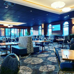 Photograph - Photograph - Digital Image, Marilyn Smith, Greensborough Hotel Bistro 2019, 23/08/2019