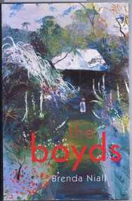 Book, The Boyds: a family biography, 2002
