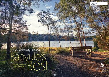 Booklet - Calendar, Banyule Community Calendar 2021: Banyule's best - a collection from past calendars, 2021_