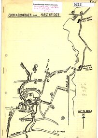 Booklet, J. Trewarne, Greensborough and Hurstbridge 1978, 12/11/1978