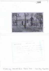 Photograph - Photograph (copy), Greensborough - 22nd October 1939, 22/10/1939