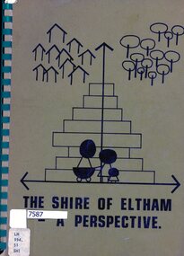 Book, Lodi Francesconi, The Shire of Eltham - a perspective, 1981_07