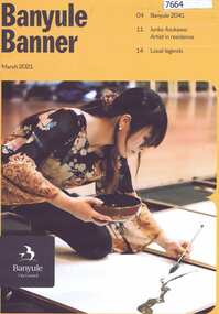 Magazine, Banyule Banner March 2021, 2021_03