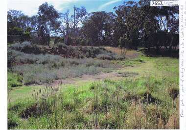 Photograph - Photograph (Copy), Anne Paul, Lot 2A Main Road Lower Plenty, 2007_05