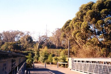 Photograph - Photograph Collection, Anne Paul, Lower Plenty Bridge and surrounds, 2002c