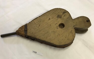 Domestic object - Bellows, [Bellows]
