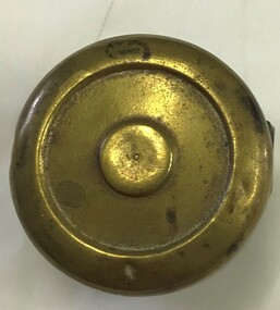 Container - Inkwell, [Travelling Inkwell]