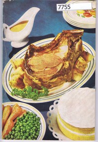 Book - Recipe Book, Laurel recipe book and household guide, 1951