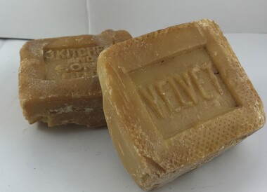 Domestic object - Soap, J. Kitchen and Sons Pty Ltd, Velvet Soap, 1950s