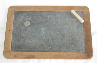 Functional object - Writing Slate