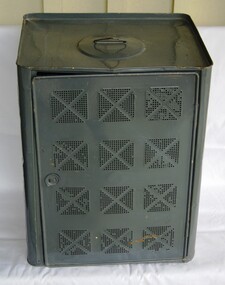 Domestic object - Meat Safe, 1920-1950