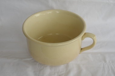 Domestic object - Chamberpot, Hoffman Co, 1930c