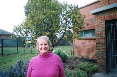 Photograph, Rosie Bray, Nancy Fyfe 2004, 2005