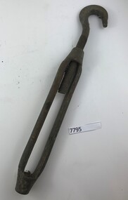 Tool - Fence Strainer, J. Angus & Co, 1900s