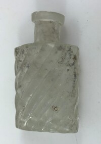 Container - Bottle, Perfume bottle, 1950s