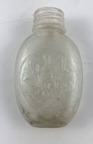 Container - Bottle, Perfume bottle, Early 1900s