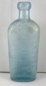 Container - Bottle, Felton Grimwade & Co, Kruses Prize Medal Magnesia, 1912 to 1922