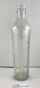 Container - Bottle, Australian Glass Manufacturing Company Limited, Sauce bottle. Jonathan Reeve Pty Ltd, 1922 to 1929
