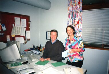Photograph - Photographs, Rosie Bray, Volunteers of Banyule 2003, 2003