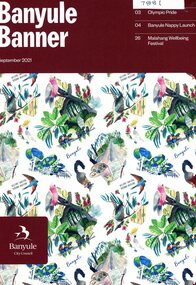 Magazine, Banyule Banner September 2021, 2021_09