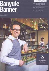Magazine, Banyule Banner October 2021, 2021_10