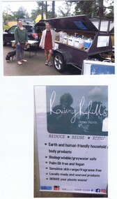 Photograph - Photographs, Rosie Bray, Roving Refills at Greenhills Neighbourhood house, 2021c