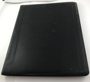 Book - Memoirs, Edward B. Green, Interesting events in the life of Edward B. Green, 1937