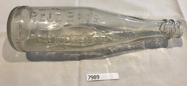 Domestic object - Bottle, AGM (Australian Glass Manufacturers), Tomato sauce bottle, 1922-1929