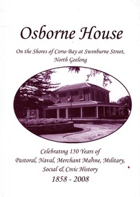 Book, Cheryl Scott, Osborne House - celebrating 150 years - 1858-2008, 2008c