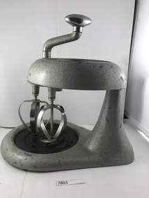 Domestic object - Food mixer, Kan Wondami, 1930s c