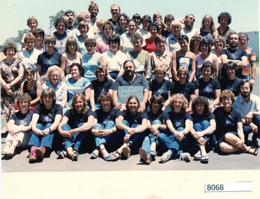 Photograph - School Photograph, Janefield Special School: Staff 1982, 1982