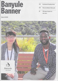 Magazine, Banyule City Council, Banyule Banner March 2022, 2022_03