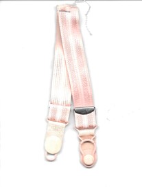Clothing - Suspenders, 1960s
