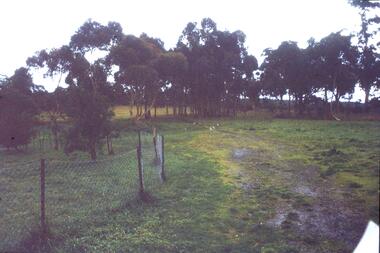 Slide - Photograph, John Ramsdale, Rural scene: Slide 17, 1990s