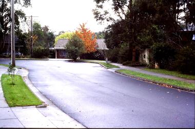 Slide - Photograph, John Ramsdale, Lower Plenty houses: Slide 79, 1990s