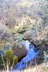 Slide - Photograph, John Ramsdale, Plenty Gorge: Slide 11, 1990s