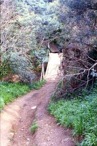 Slide - Photograph, John Ramsdale, Crossing Plenty River: Slide 12, 1990s