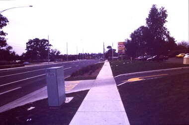 Slide - Photograph, John Ramsdale, Plenty Road: Slide 13, 1990s