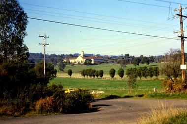 Slide - Photograph, John Ramsdale, Rural panorama: Slide 14