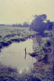 Slide - Photograph, John Ramsdale, Plenty River: Slide 19, 1990s