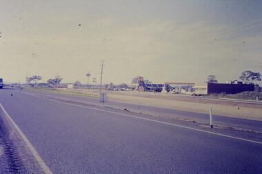 Slide - Photograph, John Ramsdale, Plenty Road and urban creep: Slide 28, 1990s