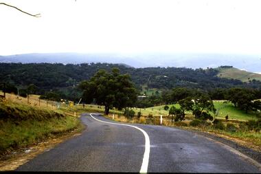 Slide - Photograph, John Ramsdale, Between Whittlesea and Upper Plenty: Slide 33, 1990s