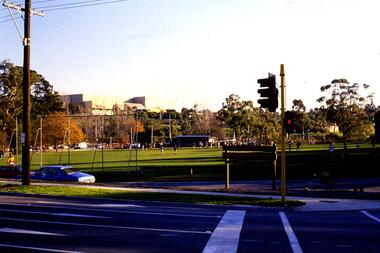 Slide - Photograph, John Ramsdale, Greensborough Park: Slide 44, 1990s