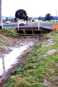 Slide - Photograph, John Ramsdale, Near Plenty Road South Morang: Slide 53, 1990s