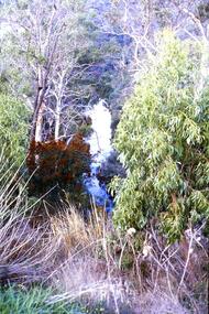Slide - Photograph, John Ramsdale, Plenty Gorge: Slide 59, 1990s